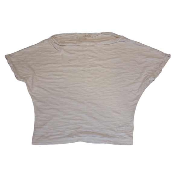 We The Free Women's Large Astrid Tee Optic White - Picture 6 of 11